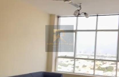 Apartment - 2 Bedrooms - 2 Bathrooms for sale in Almond Tower - Garden City - Ajman