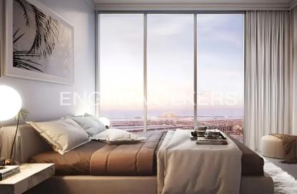 Apartment - 1 Bedroom - 1 Bathroom for sale in Seapoint Tower 1 - Seapoint - Emaar Beachfront - Dubai Harbour - Dubai