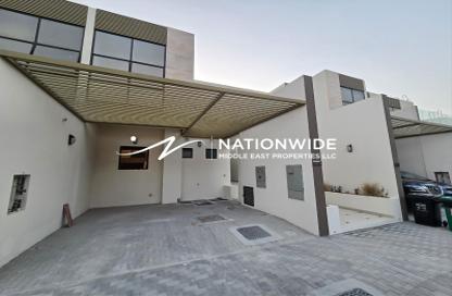 Villa - 3 Bedrooms - 4 Bathrooms for rent in Elie Saab Vie at the Fields - The Fields - District 11 - Mohammed Bin Rashid City - Dubai