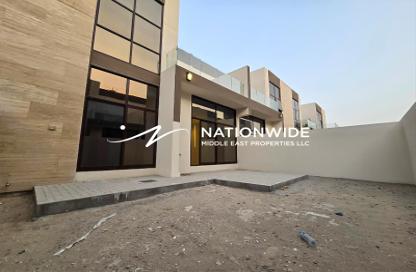 Villa - 3 Bedrooms - 4 Bathrooms for rent in Elie Saab Vie at the Fields - The Fields - District 11 - Mohammed Bin Rashid City - Dubai