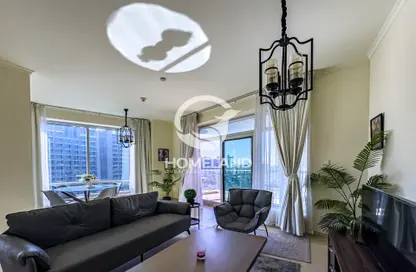 Apartment - 1 Bedroom - 2 Bathrooms for sale in Burj Views B - Burj Views - Downtown Dubai - Dubai Apartment - 1 Bedroom - 2 Bathrooms for sale in Burj Views B - Burj Views - Downtown Dubai - Dubai