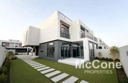 Villa - 4 Bedrooms - 5 Bathrooms for sale in The Pulse Beachfront 2 - The Pulse - Dubai South (Dubai World Central) - Dubai