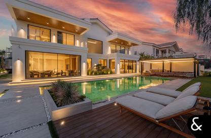 Villa - 5 Bedrooms - 6 Bathrooms for sale in Sanctuary Falls - Jumeirah Golf Estates - Dubai