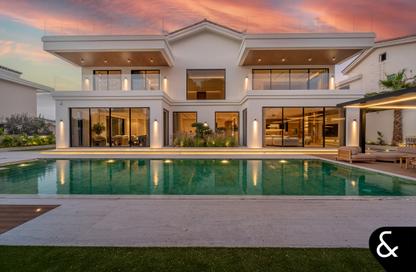 Villa - 5 Bedrooms - 6 Bathrooms for sale in Sanctuary Falls - Jumeirah Golf Estates - Dubai