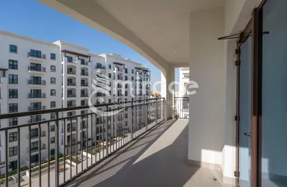 شقة - 2 غرف نوم - 3 حمامات للايجار في ريزيدينس سي - ياس جولف كليكشن - جزيرة ياس - أبوظبي