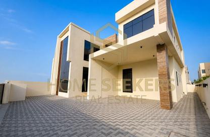 Villa - 5 Bedrooms - 6 Bathrooms for rent in Saadiyat Reserve - Saadiyat Island - Abu Dhabi