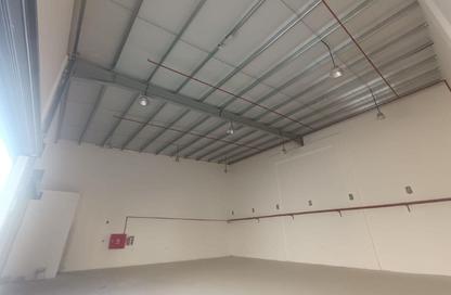Warehouse - Studio - 1 Bathroom for rent in Al Jurf 3 - Al Jurf - Ajman Downtown - Ajman