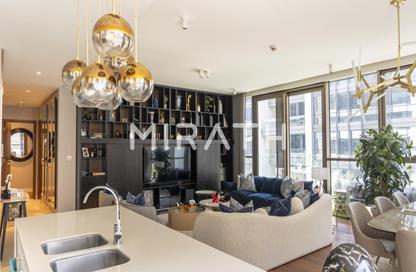 Apartment - 2 - 4 for rent in City Walk Residential Building 10 - City Walk Residential - City Walk - Al Wasl - Dubai