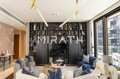 Apartment - 2 - 4 for rent in City Walk Residential Building 10 - City Walk Residential - City Walk - Al Wasl - Dubai