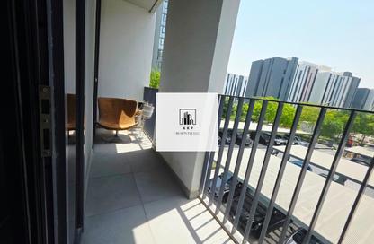شقة - 1 حمام للايجار في زا بوليفارد 3 - الجادة - الشارقة