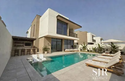 Villa - 5 Bedrooms - 7 Bathrooms for rent in Tilal Al Furjan - Al Furjan - Dubai