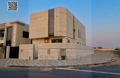 Villa - 5 Bedrooms - 7 Bathrooms for sale in Al Helio 2 - Al Helio - Ajman