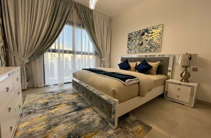 Apartment - 2 Bedrooms - 4 Bathrooms for rent in Eleganz by Danube - District 14 - Jumeirah Village Circle - Dubai