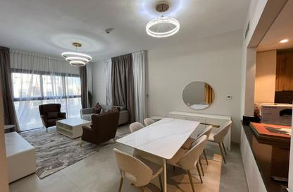 Apartment - 2 Bedrooms - 4 Bathrooms for rent in Eleganz by Danube - District 14 - Jumeirah Village Circle - Dubai