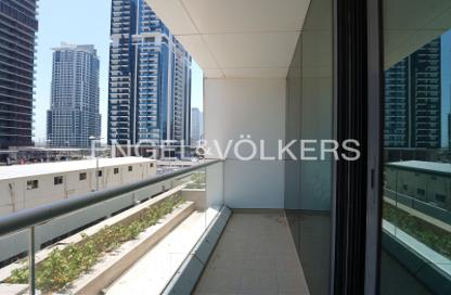 شقة - 1 للايجار في غولد كريست فيوز 2 - (JLT) مجمع J - أبراج بحيرات الجميرا - دبي