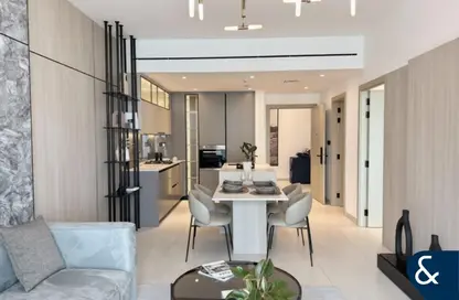 شقة - غرفة نوم - 2 حمامات للبيع في حدائق هادئة 2 - حدائق هادئة - الفرجان - دبي