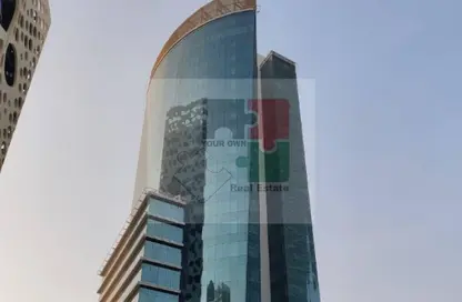 مركز أعمال - استوديو - 3 حمامات للايجار في باي فيو - الخليج التجاري - دبي