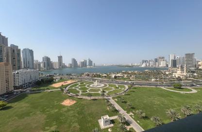 Apartment - 3 - 3 for rent in Zahrata Al Majaz Building - Al Majaz 2 - Al Majaz - Sharjah Apartment - 3 - 3 for rent in Zahrata Al Majaz Building - Al Majaz 2 - Al Majaz - Sharjah