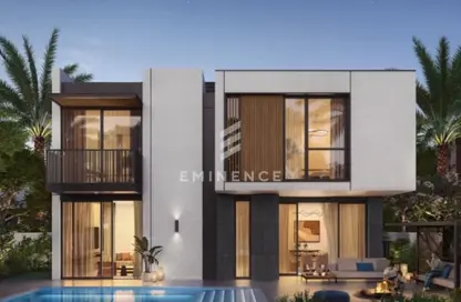 Townhouse - 3 Bedrooms - 4 Bathrooms for sale in Haven By Aldar 2 - Dubai Land - Dubai