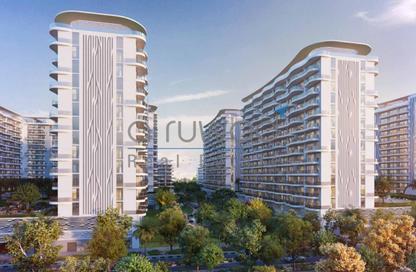 Apartment - 2 - 3 for sale in Lagoon Views 7 Tower A - Lagoon Views 7 - Lagoon Views - Damac Lagoons - Dubai