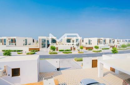 فيلا - 5 غرف نوم - 7 حمامات للايجار في سيف الجبيل - جزيرة الجبيل - أبوظبي