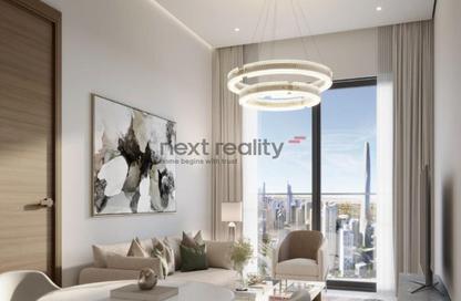 Apartment - 2 - 3 for sale in The Tranquil at Sobha Central - Sobha Central - Jebel Ali 1 - Jebel Ali - Dubai