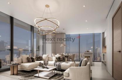 Apartment - 2 - 3 for sale in The Tranquil at Sobha Central - Sobha Central - Jebel Ali 1 - Jebel Ali - Dubai