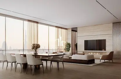 شقة - غرفة نوم - 2 حمامات للبيع في وان باي بينجاتي - الخليج التجاري - دبي