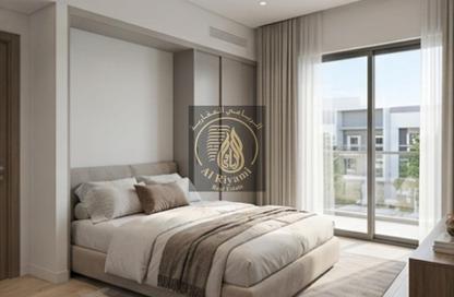 Apartment - Studio - 1 Bathroom for sale in Kentia - Ajman Uptown Villas - Ajman Uptown - Ajman