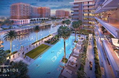 Apartment - 1 - 1 for sale in Indigo 2A - Indigo 2 - Riverside Views - Damac Riverside - Dubai Investment Park 2 (DIP 2) - Dubai Investment Park (DIP) - Dubai Apartment - 1 - 1 for sale in Indigo 2A - Indigo 2 - Riverside Views - Damac Riverside - Dubai Investment Park 2 (DIP 2) - Dubai Investment Park (DIP) - Dubai