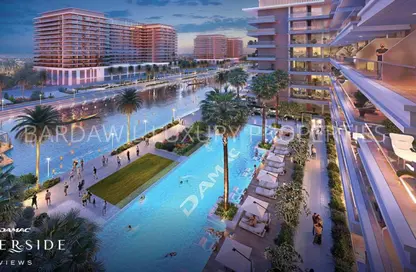 Apartment - 1 Bedroom - 1 Bathroom for sale in Indigo 2A - Indigo 2 - Riverside Views - Damac Riverside - Dubai Investment Park 2 (DIP 2) - Dubai Investment Park (DIP) - Dubai Apartment - 1 Bedroom - 1 Bathroom for sale in Indigo 2A - Indigo 2 - Riverside Views - Damac Riverside - Dubai Investment Park 2 (DIP 2) - Dubai Investment Park (DIP) - Dubai