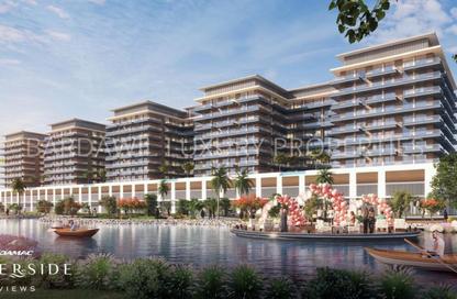 Apartment - 1 - 1 for sale in Indigo 2A - Indigo 2 - Riverside Views - Damac Riverside - Dubai Investment Park 2 (DIP 2) - Dubai Investment Park (DIP) - Dubai