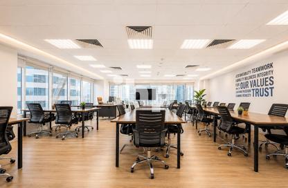Office Space - Studio for sale in Westburry Tower 1 - Westburry Square - Business Bay - Dubai