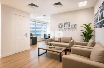 Office Space - Studio for sale in Westburry Tower 1 - Westburry Square - Business Bay - Dubai