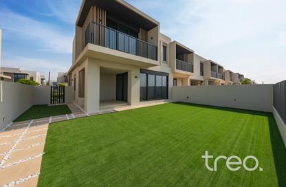 Townhouse - 4 - 4 for sale in Jebel Ali Village Townhouses - Jebel Ali Village - Jebel Ali - Dubai