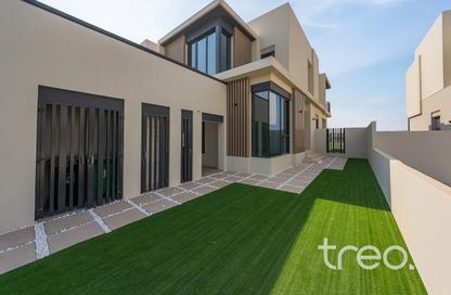 Townhouse - 4 - 4 for sale in Jebel Ali Village Townhouses - Jebel Ali Village - Jebel Ali - Dubai