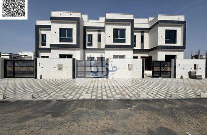 Villa - 5 Bedrooms - 7 Bathrooms for sale in Al Helio 2 - Al Helio - Ajman