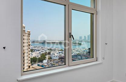 Apartment - 3 - 2 for rent in Al Hallawi - Shoreline Apartments - Palm Jumeirah - Dubai