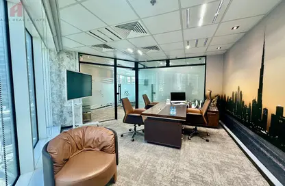 مكتب للبيع في برج بورلينجتون - الخليج التجاري - دبي