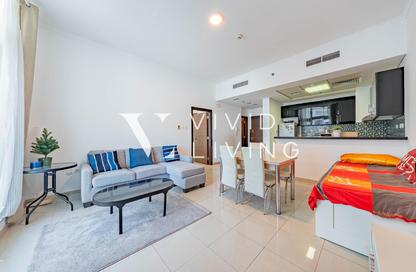 Apartment - 1 - 2 for sale in Botanica Tower - Dubai Marina - Dubai