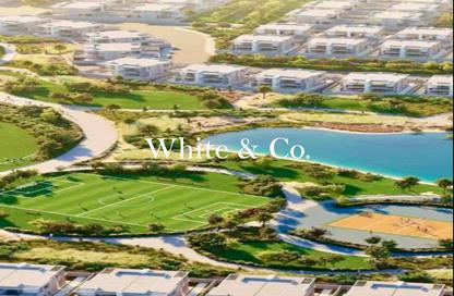 Townhouse - 4 Bedrooms - 4 Bathrooms for sale in Violet 2 - Violet - Damac Hills 2 - Dubai