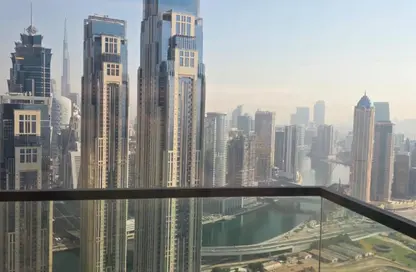 Apartment - Studio - 1 Bathroom for sale in Aykon City Tower B - Aykon City - Business Bay - Dubai