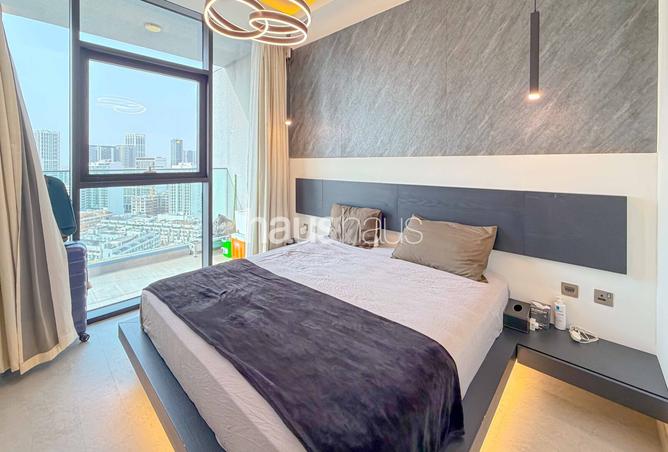 Furnished | High floor | Upgraded | Balcony — 3