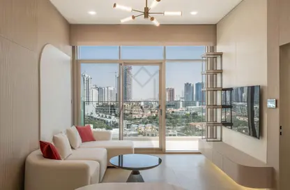 Apartment - 1 Bedroom - 2 Bathrooms for sale in Pearl house II - District 12 - Jumeirah Village Circle - Dubai