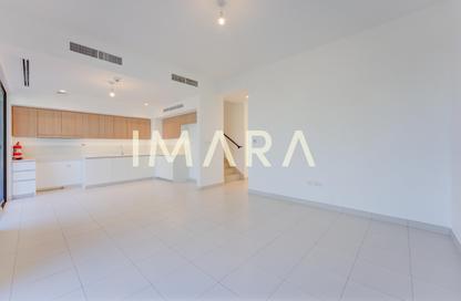 Townhouse - 4 Bedrooms - 4 Bathrooms for rent in Parkside 1 - Emaar South - Dubai South (Dubai World Central) - Dubai
