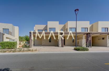Townhouse - 4 Bedrooms - 4 Bathrooms for rent in Parkside 1 - Emaar South - Dubai South (Dubai World Central) - Dubai