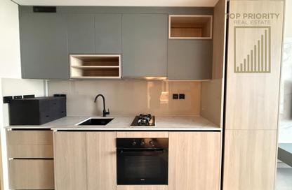 Apartment - Studio - 1 Bathroom for rent in Elevate by Prescott - Arjan - Dubai