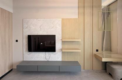 Apartment - Studio - 1 Bathroom for rent in Elevate by Prescott - Arjan - Dubai