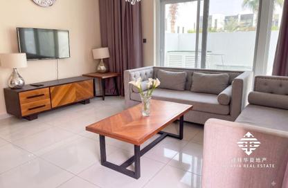 Villa - 3 Bedrooms - 3 Bathrooms for rent in Pacifica - Damac Hills 2 - Dubai