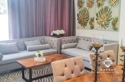 Villa - 3 Bedrooms - 3 Bathrooms for rent in Pacifica - Damac Hills 2 - Dubai